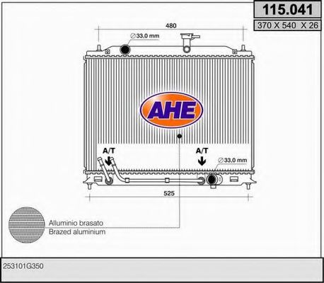 AHE 115.041