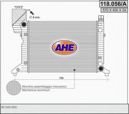 AHE 118.056/A