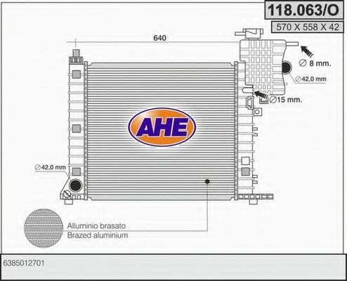 AHE 118.063/O