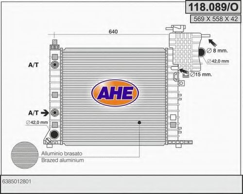 AHE 118.089/O