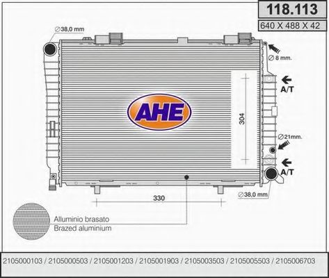 AHE 118.113