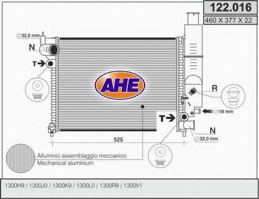 AHE 122.016