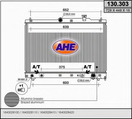 AHE 130.303