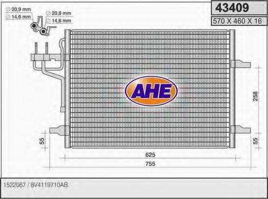 AHE 43409