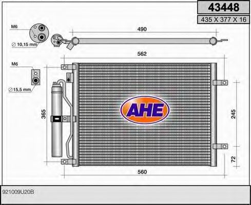 AHE 43448