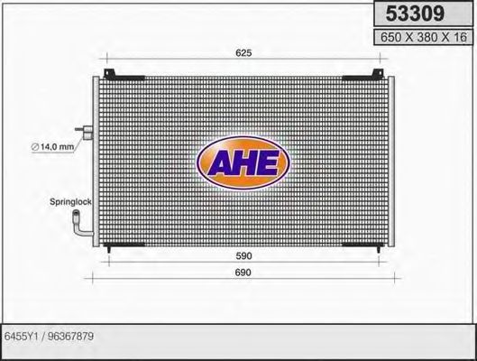 AHE 53309