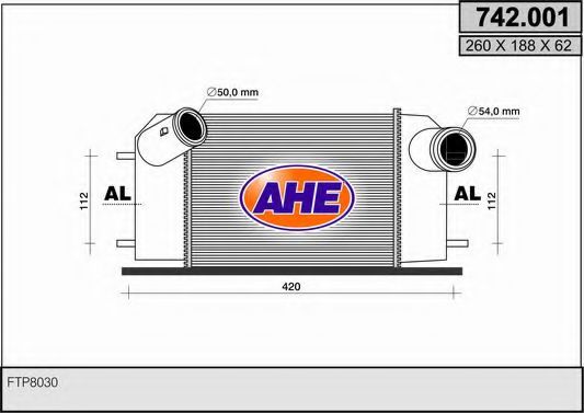 AHE 742.001