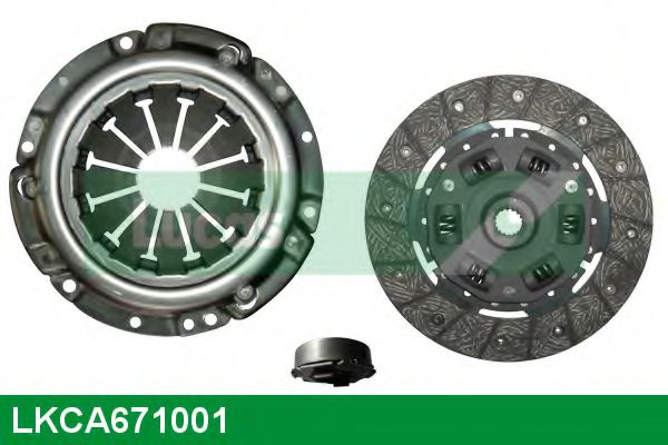 LUCAS ENGINE DRIVE LKCA671001