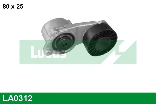 LUCAS ENGINE DRIVE LA0312