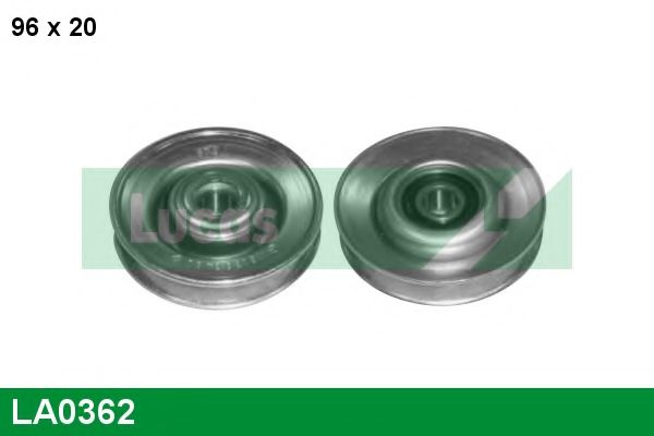 LUCAS ENGINE DRIVE LA0362