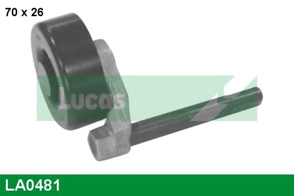 LUCAS ENGINE DRIVE LA0481