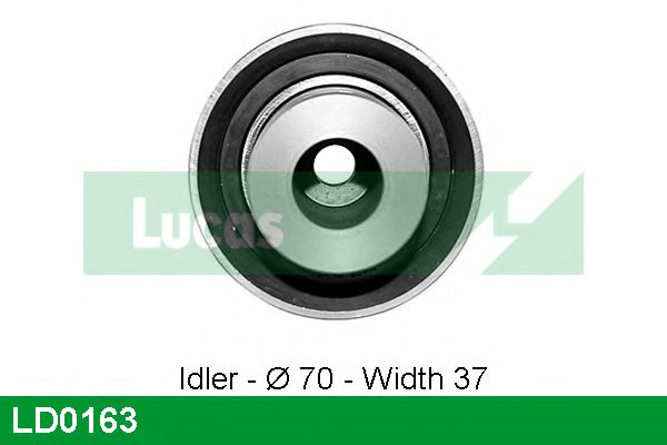 LUCAS ENGINE DRIVE LD0163