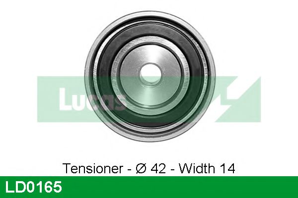 LUCAS ENGINE DRIVE LD0165