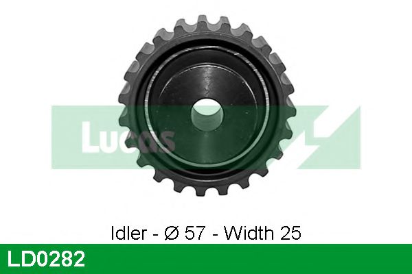 LUCAS ENGINE DRIVE LD0282