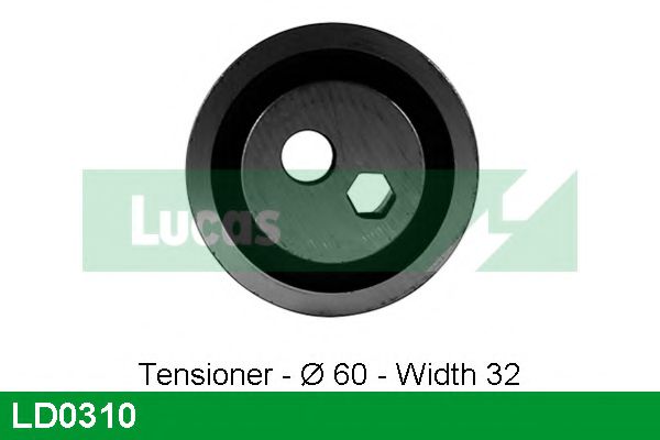 LUCAS ENGINE DRIVE LD0310