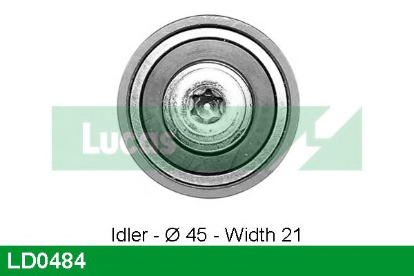LUCAS ENGINE DRIVE LD0484