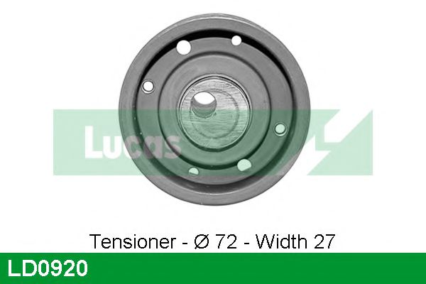 LUCAS ENGINE DRIVE LD0920