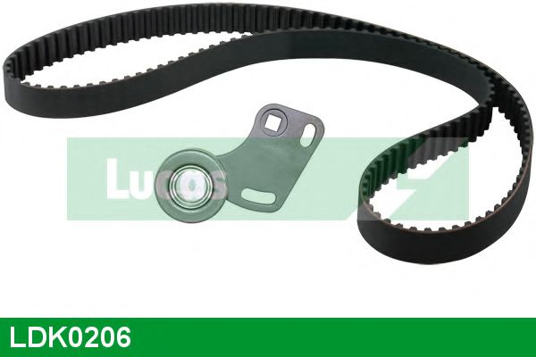 LUCAS ENGINE DRIVE LDK0206