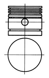 KOLBENSCHMIDT 91368610
