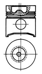 KOLBENSCHMIDT 91476600