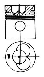 KOLBENSCHMIDT 92587600