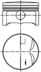 KOLBENSCHMIDT 94952600