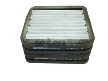 COOPERSFIAAM FILTERS PCK8363-2