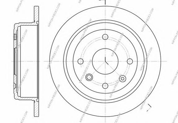 NIPPONPIECES D331O02