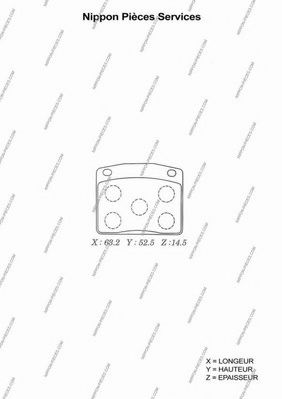 NIPPONPIECES H360A00