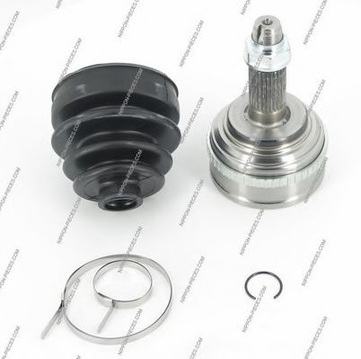 NIPPONPIECES H281A25