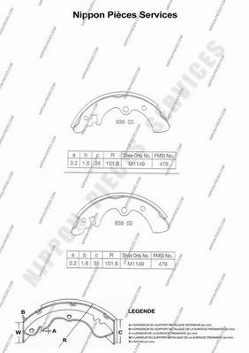 NIPPONPIECES N350N00