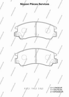 NIPPONPIECES S360U03