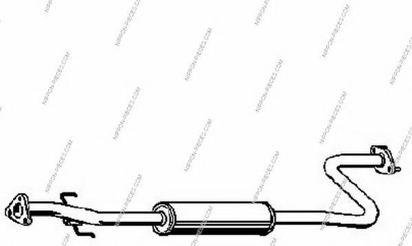 NIPPONPIECES H430A72