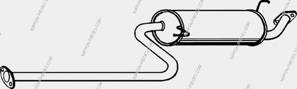 NIPPONPIECES H430I18