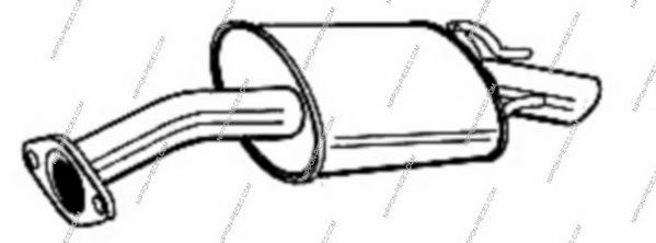 NIPPONPIECES H430I45