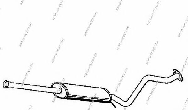 NIPPONPIECES H430I66