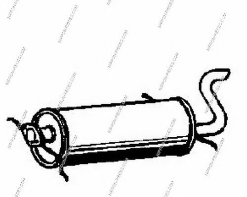 NIPPONPIECES M430A45