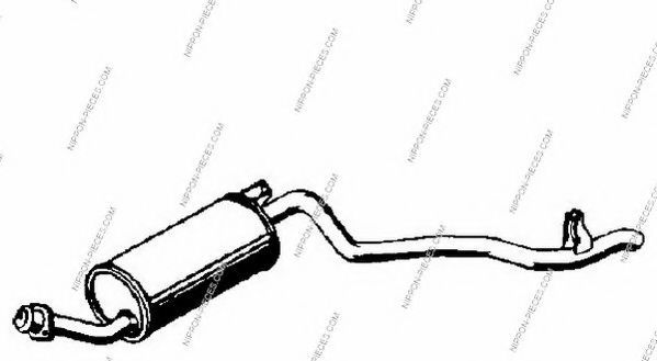 NIPPONPIECES M430I19