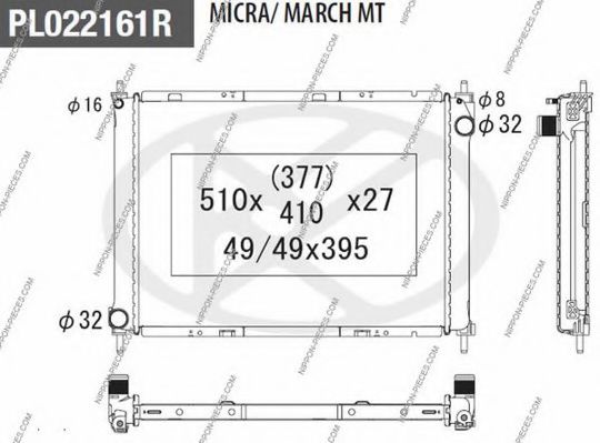 NIPPONPIECES N156N101
