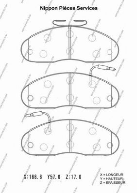 NIPPONPIECES N360N46