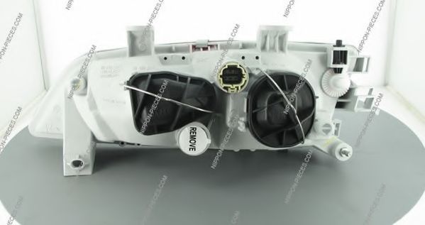 NIPPONPIECES N675N16