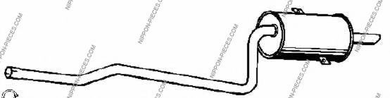 NIPPONPIECES T430A138