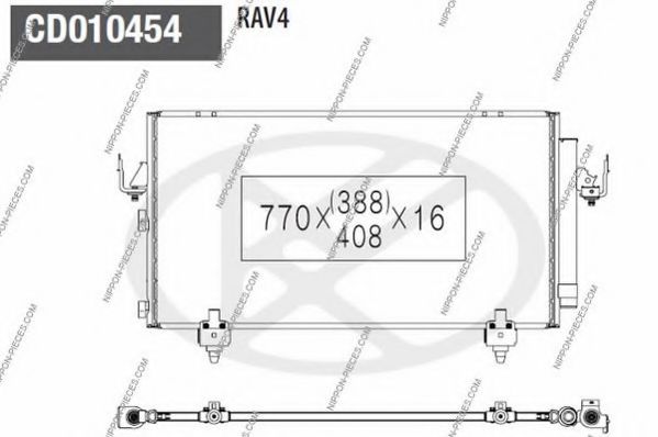 NIPPONPIECES T526A02