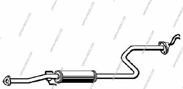 NIPPONPIECES H430A27