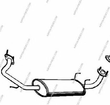 NIPPONPIECES K430A40