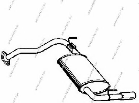 NIPPONPIECES M430A105