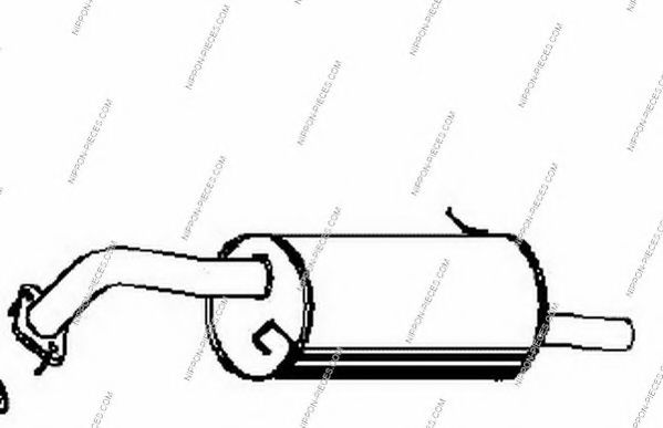 NIPPONPIECES M430A113