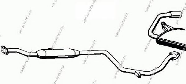 NIPPONPIECES M430I57