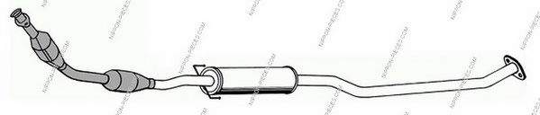 NIPPONPIECES T431A60