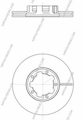 NIPPONPIECES N330N17